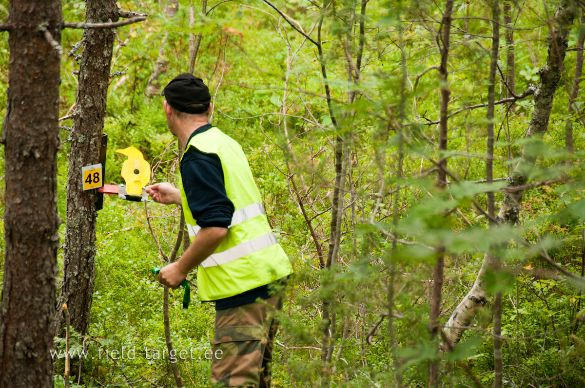 One whistle, stop shooting